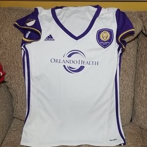 ADIDAS "ORLANDO CITY FC" WOMEN'S Soccer Jersey